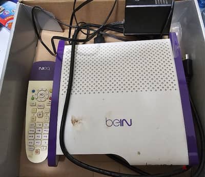 bein satlite receiver