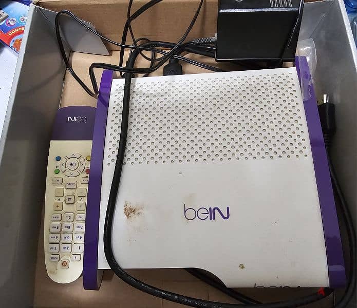 bein satlite receiver 0