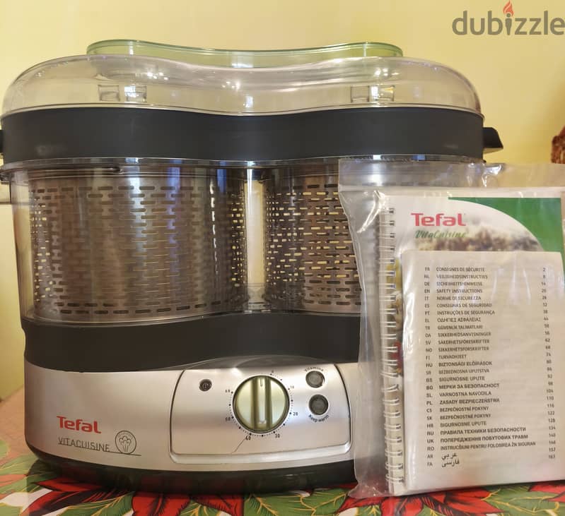 Tefal Vitacuisine 1