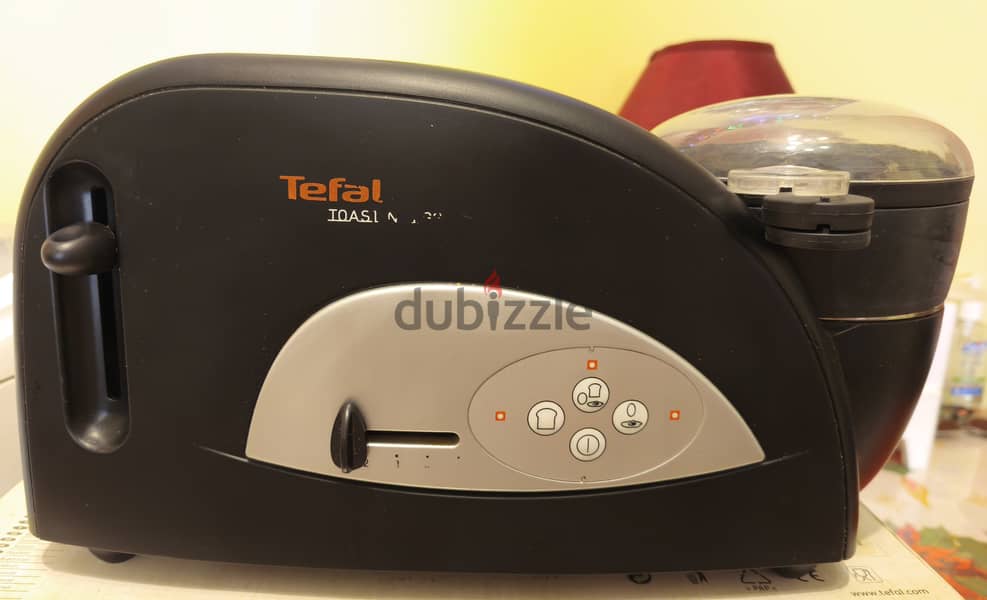 Tefal Toast and Egg 1