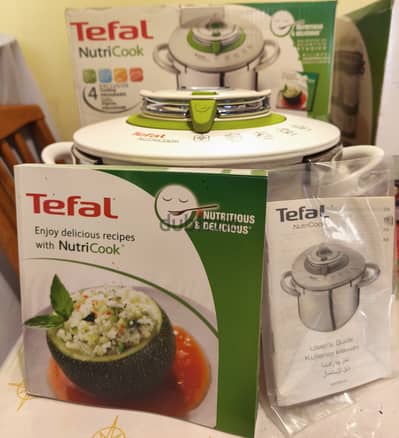 Tefal Nurtricook