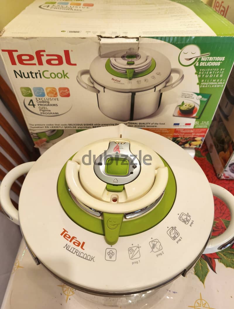 Tefal Nurtricook 1