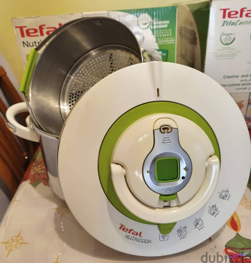 Tefal Nurtricook 2