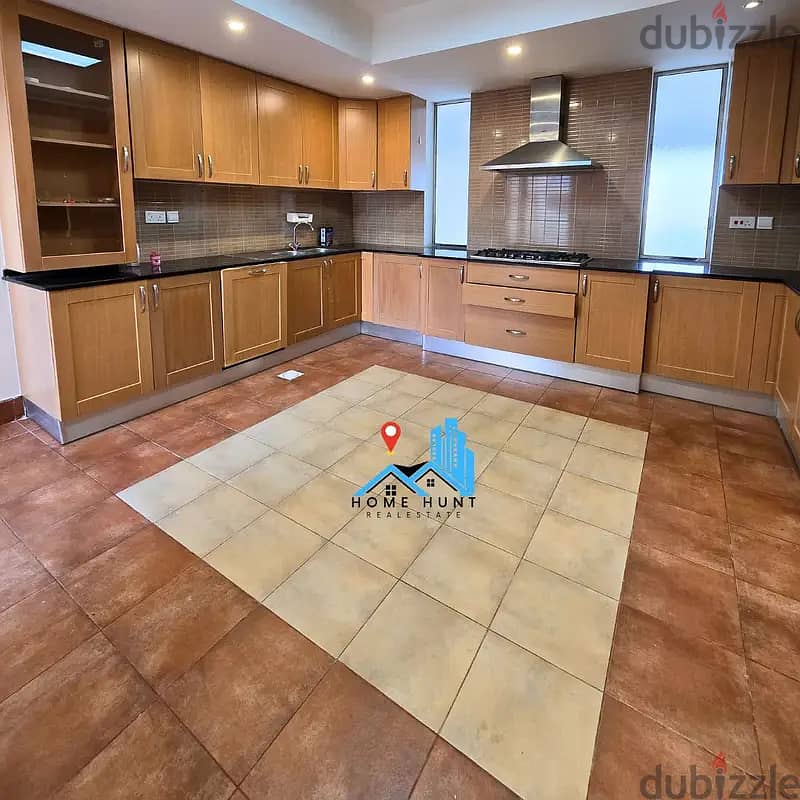 AL QURUM | BEAUTIFUL 4+1 BR COMPOUND VILLA FOR RENT 12