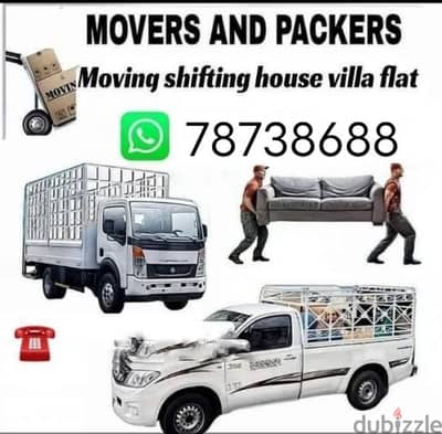 House shifting services