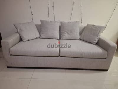 3 Seater Sofa