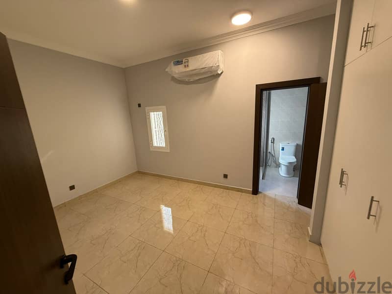 For Rent 4 Bhk +1 Villa in Msq Infront of British Council 12