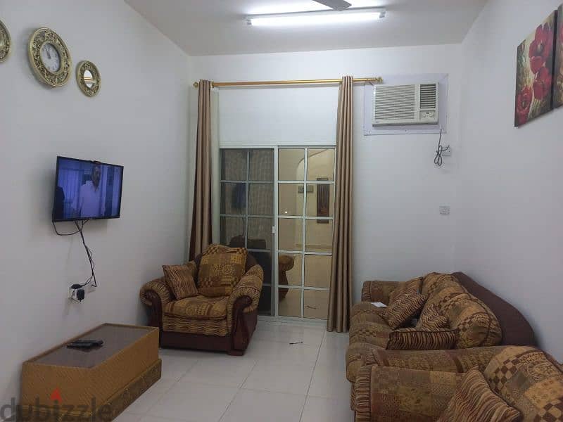 flat in South Saadah For Annali rent wi fi free 0