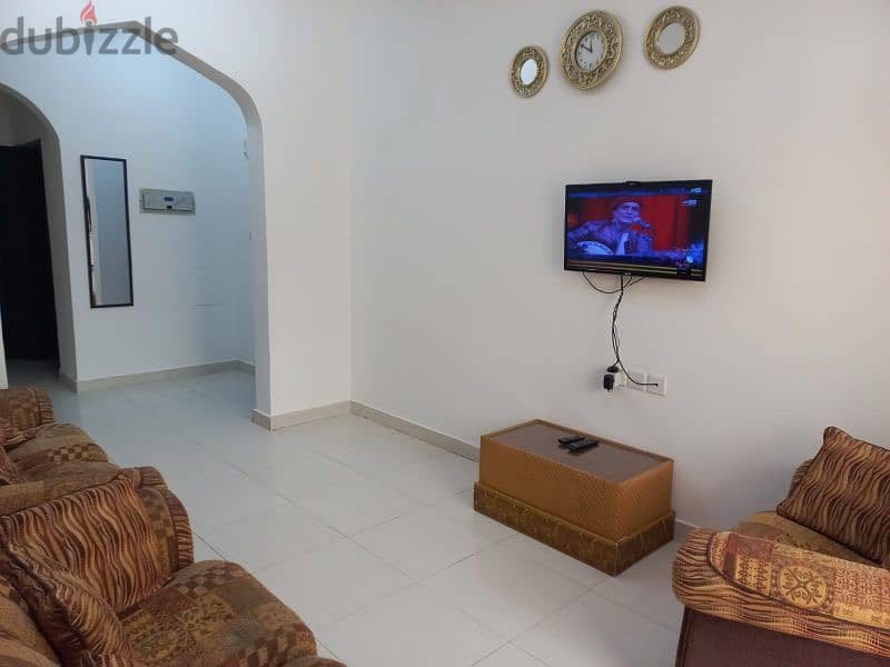 flat in South Saadah For Annali rent wi fi free 1