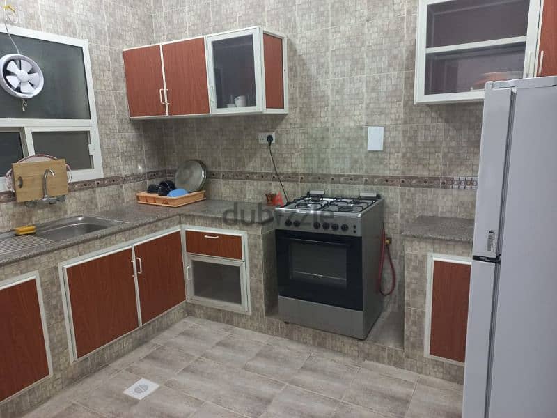 flat in South Saadah For Annali rent wi fi free 3