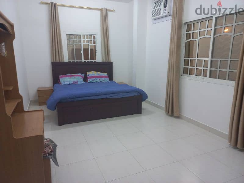 flat in South Saadah For Annali rent wi fi free 6