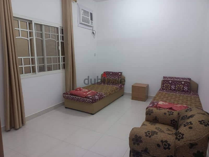 flat in South Saadah For Annali rent wi fi free 8