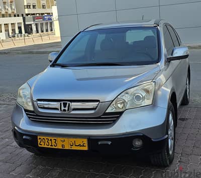 Honda CR-V 2008-2009