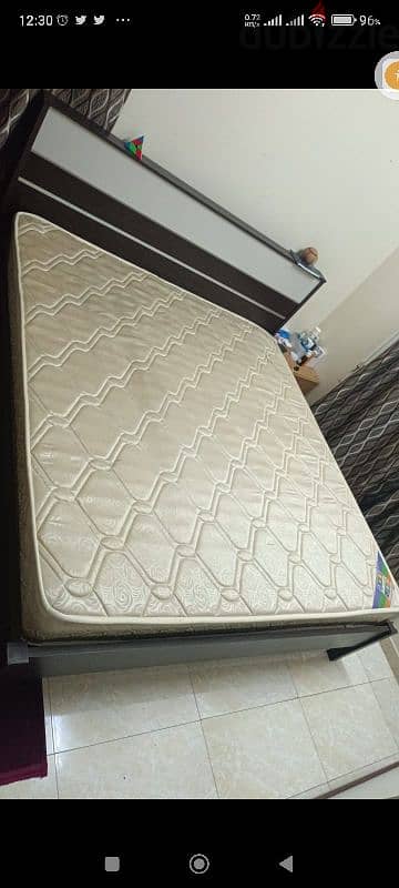 Good condition Bed