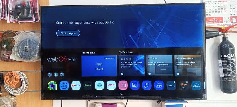 Homez 55 inch Android 0