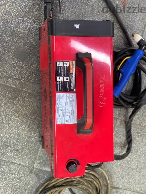 EDon cut_60 DC inverter Plasma cutter 3