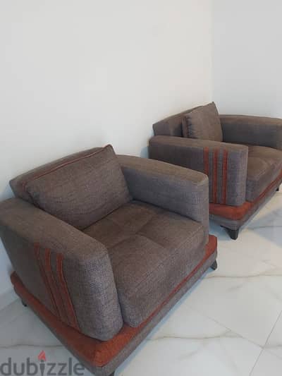 sofa set  طقم كنبات