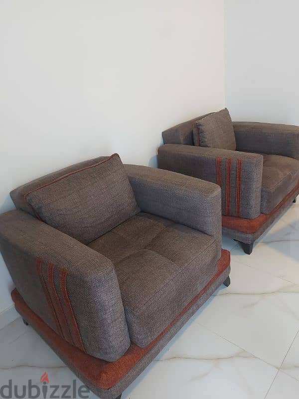 sofa set  طقم كنبات 0