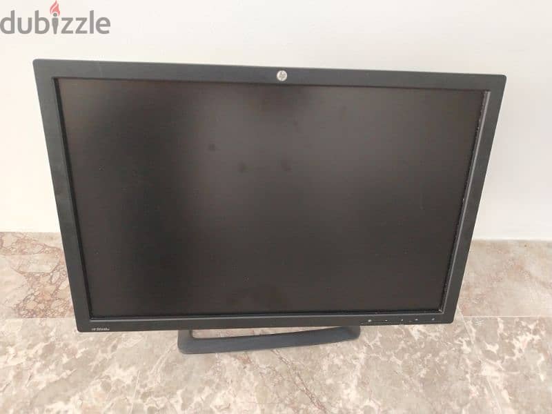 Hp monitor 24" FHD Led 0