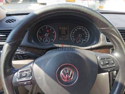 Volkswagen Passat 2015