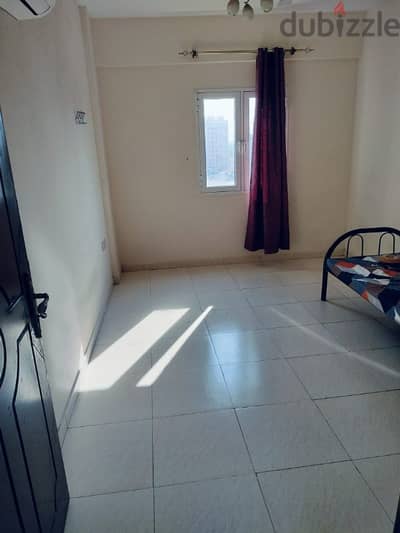 single room for rent with attached bathroom near nesto mabela