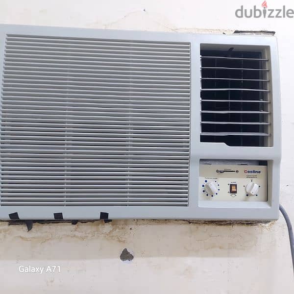 used ac for sale in good condition. 0