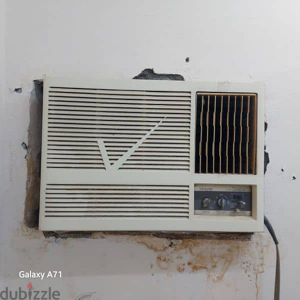 used ac for sale in good condition. 1