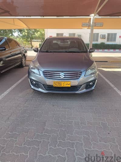 Suzuki Ciaz 2016