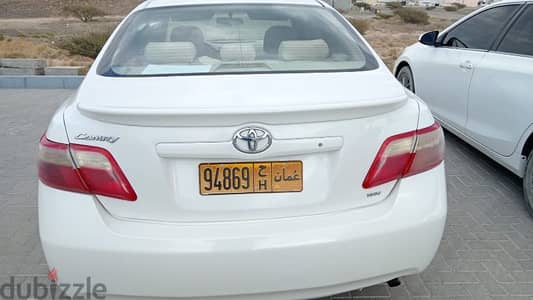 Toyota Camry 2007