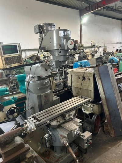 milling machine