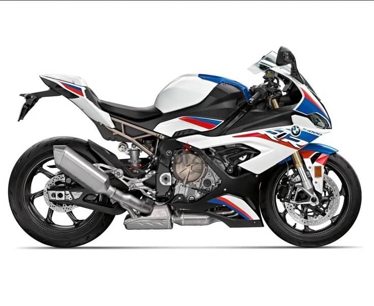 مطلوب BMW S1000 RR 2024 او 2023 0