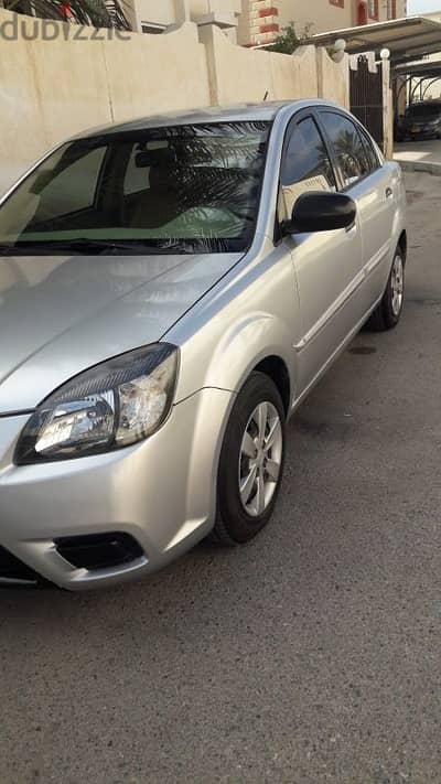 Kia Rio 2010