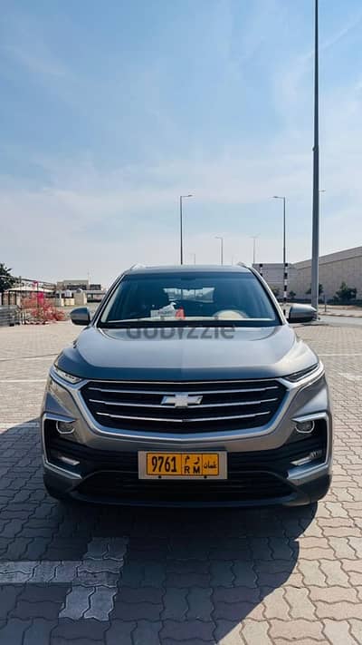 Chevrolet Captiva 2022