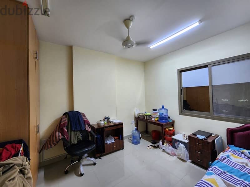 Room for Rent – Executive Bachelor(100+ OMR) 1