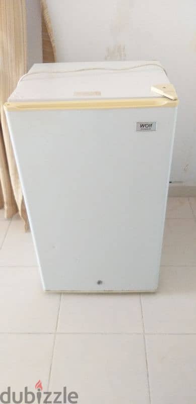 Small fridge single door