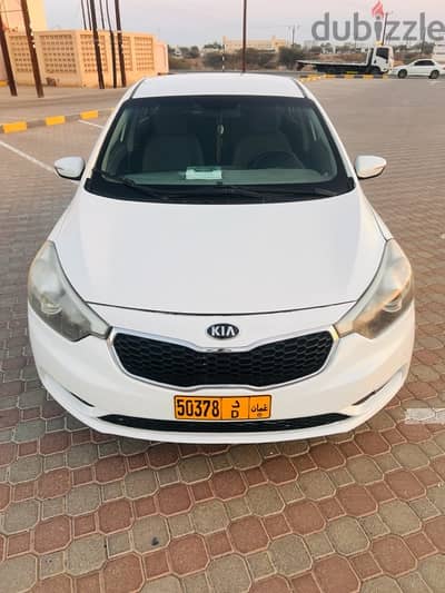 Kia Cerato 2016