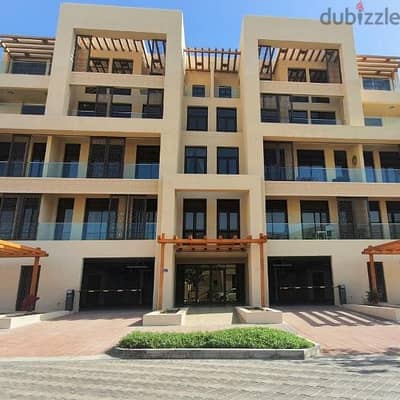 Exceptional 2+1 BHK Apartment for Rent in Muscat Bay – Zaha LR01