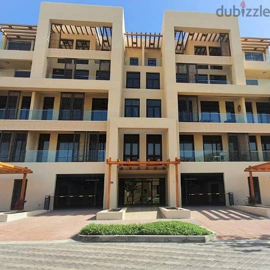 Exceptional 2+1 BHK Apartment for Rent in Muscat Bay – Zaha LR01 0