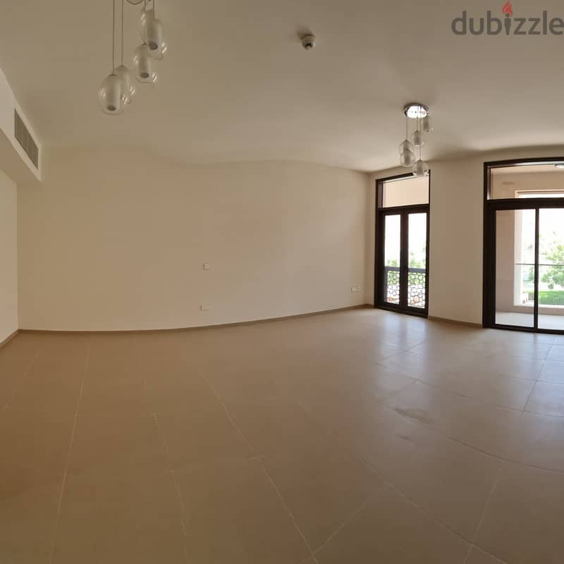 Exceptional 2+1 BHK Apartment for Rent in Muscat Bay – Zaha LR01 5