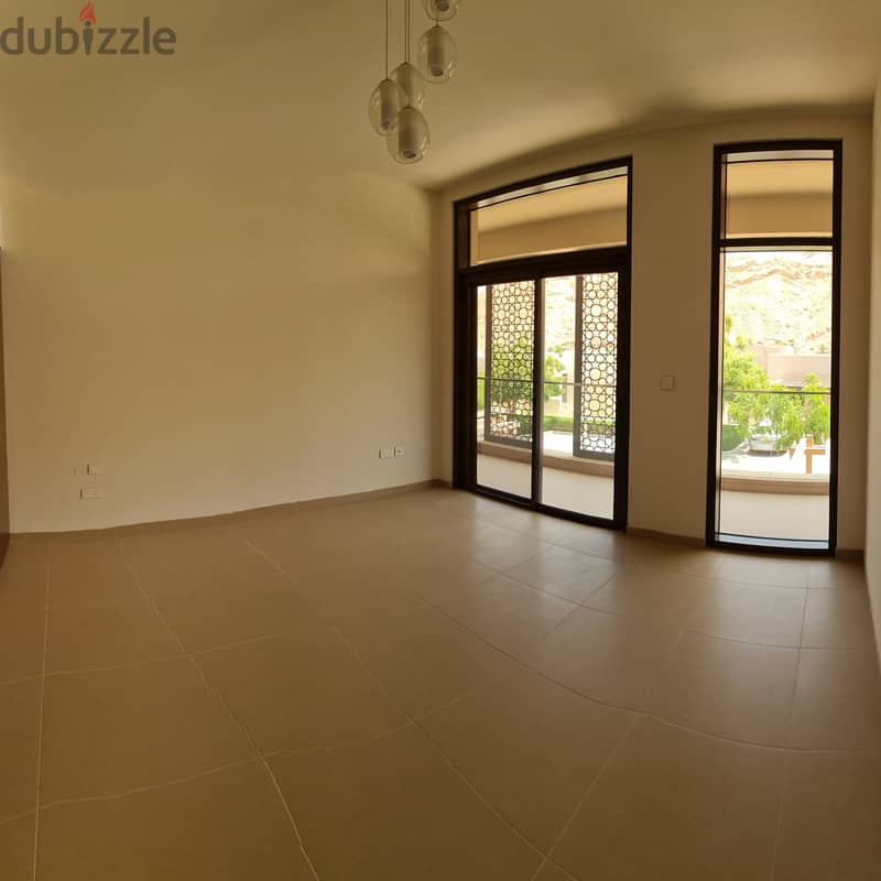 Exceptional 2+1 BHK Apartment for Rent in Muscat Bay – Zaha LR01 6