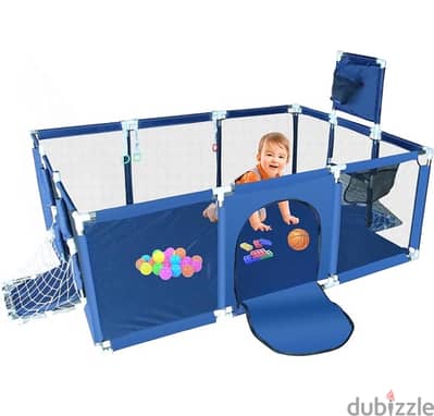 سور للعب للاطفال playpen for kids