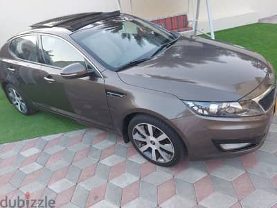 Kia Optima 2014