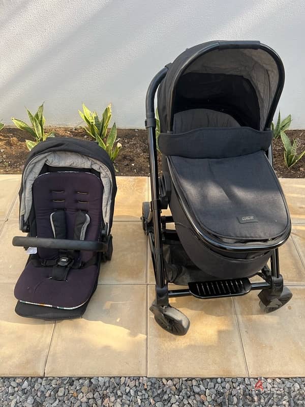 Mamas and papas stroller 0