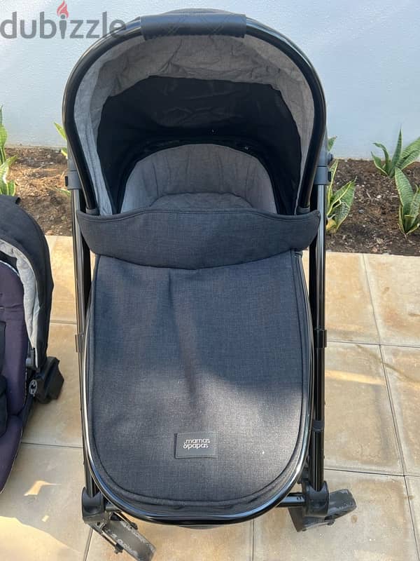 Mamas and papas stroller 1