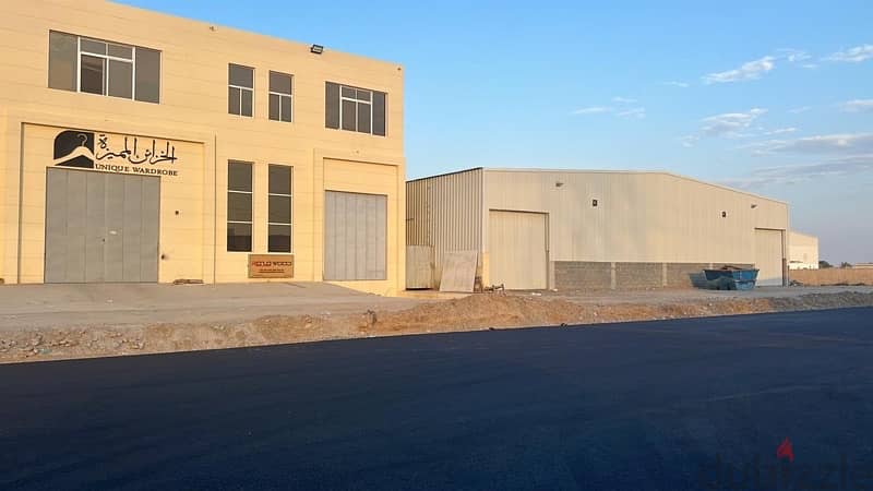 warehouse for rent 0