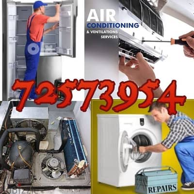 MENTIENCE AUTOMATIC WASHING MACHINE AC FRIDGE OWEN REPAIR