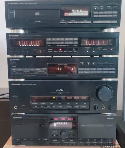 PIONEER Vintage complete stereo(JAPAN)