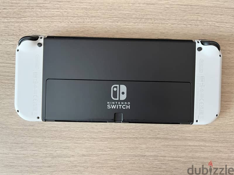 Nintendo Switch Oled Modded 2