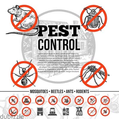 pest control services with warranty