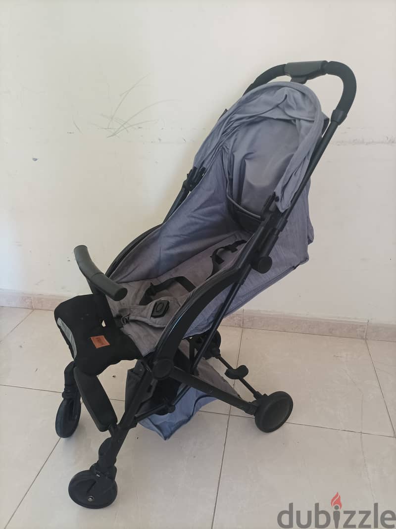 Cabin size Stroller 1